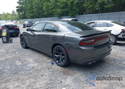 2020 Dodge Charger Sxt Rwd from USA, damaged, VIN 2C3CDXBG5LH249001